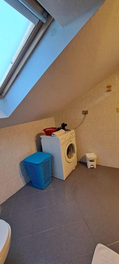 La Mansardina Appartamento Vezzi Portio Esterno foto