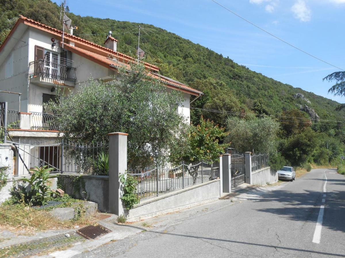 La Mansardina Appartamento Vezzi Portio Esterno foto