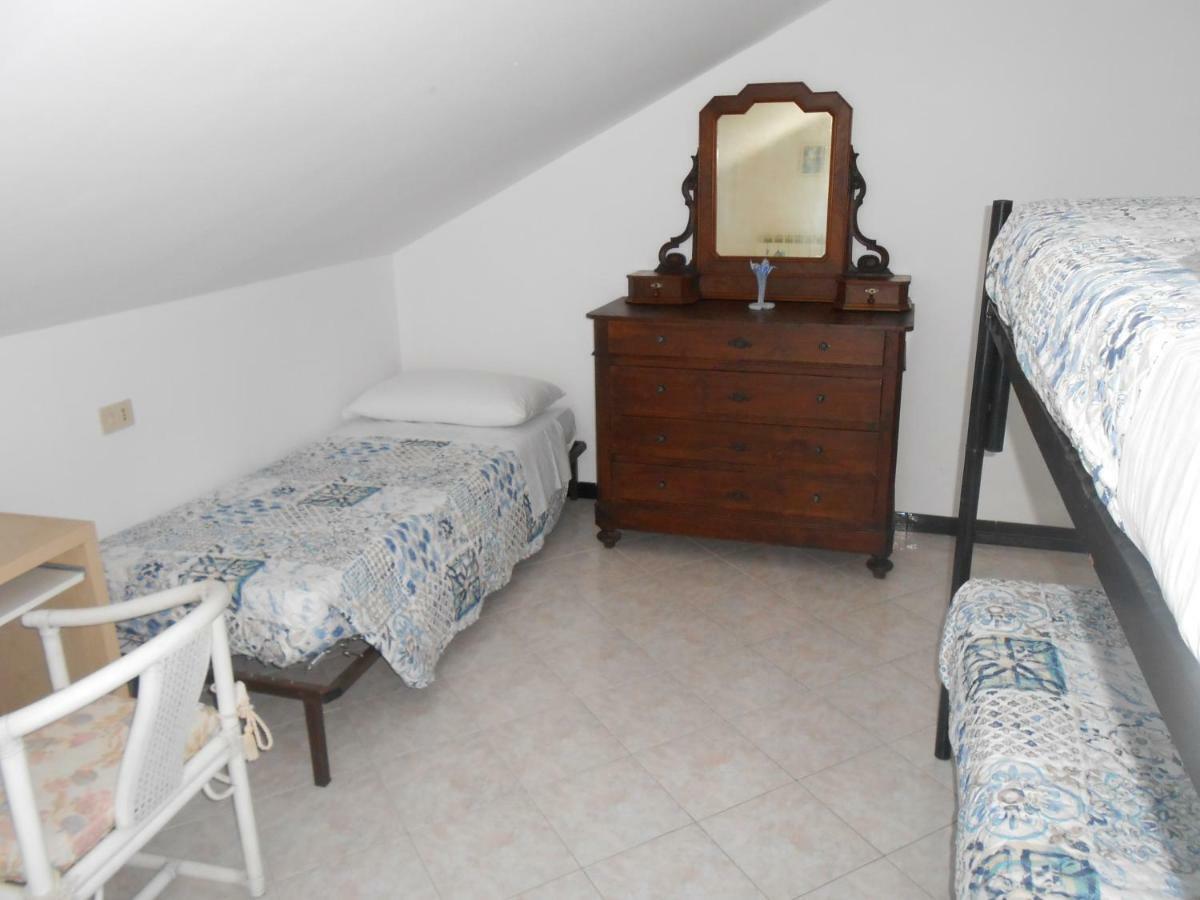 La Mansardina Appartamento Vezzi Portio Esterno foto