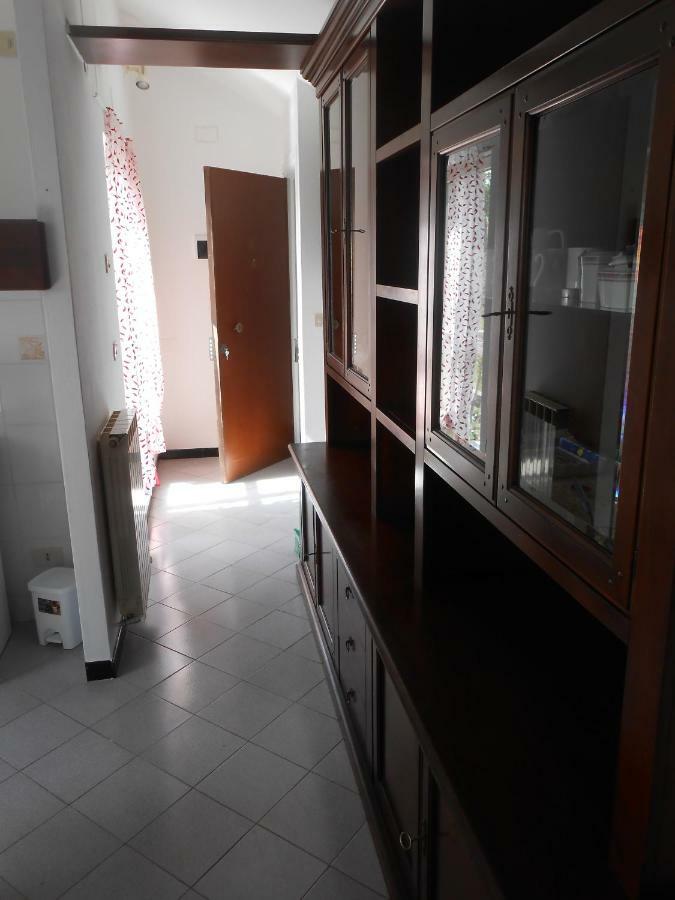 La Mansardina Appartamento Vezzi Portio Esterno foto