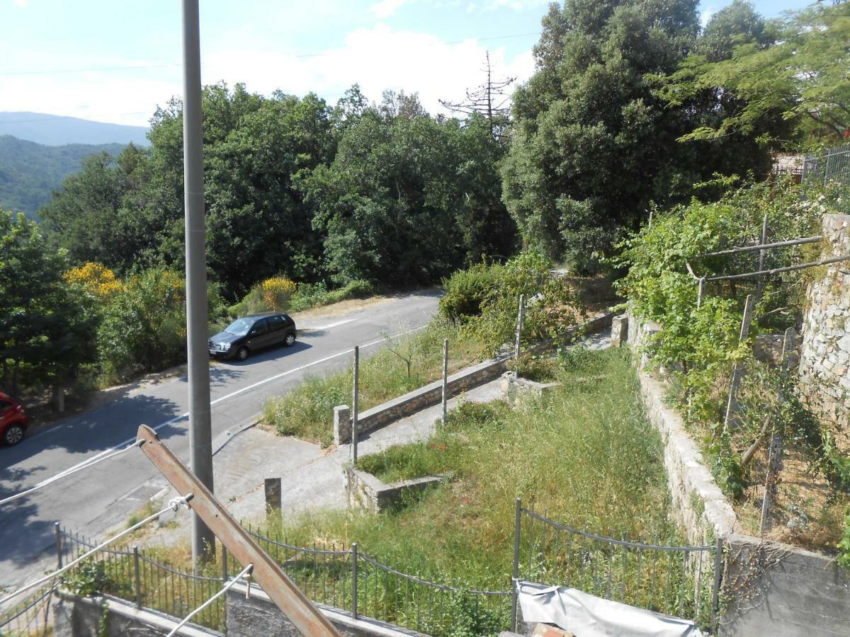 La Mansardina Appartamento Vezzi Portio Esterno foto