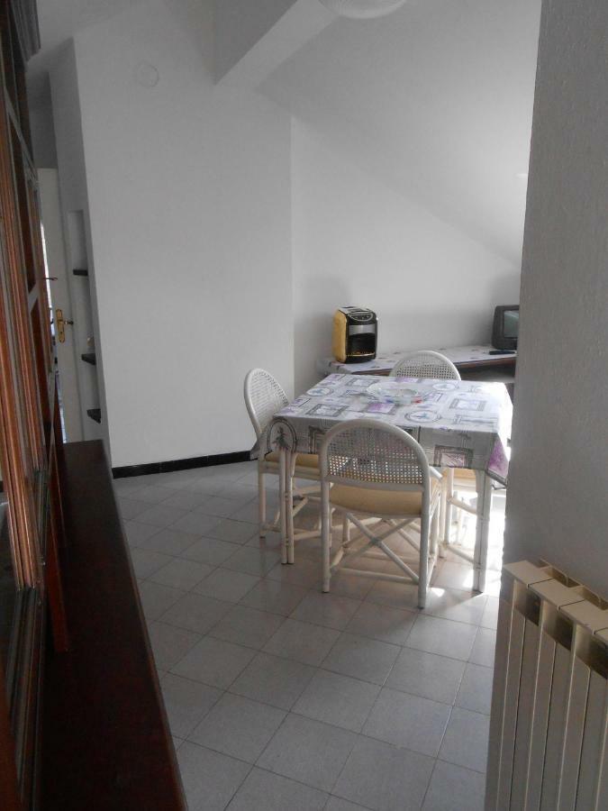 La Mansardina Appartamento Vezzi Portio Esterno foto