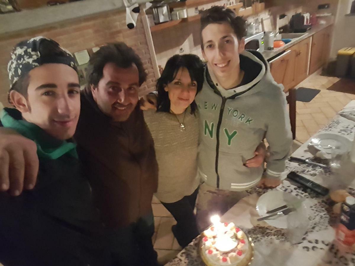 La Mansardina Appartamento Vezzi Portio Esterno foto