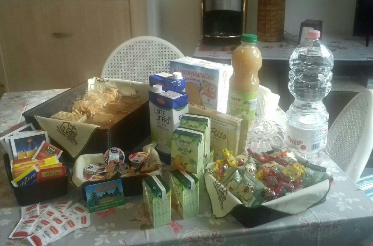 La Mansardina Appartamento Vezzi Portio Esterno foto
