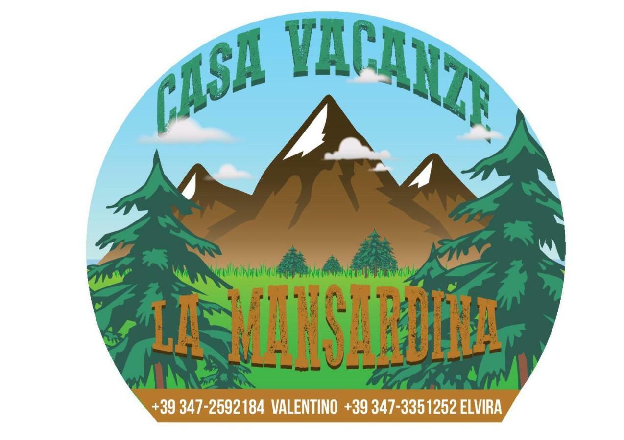 La Mansardina Appartamento Vezzi Portio Esterno foto